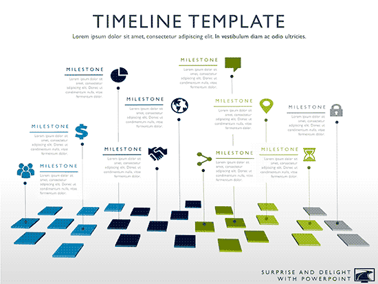 Timeline My Product Roadmap Milestone Timeline