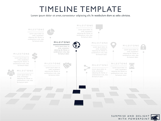 Timeline My Product Roadmap Milestone Timeline
