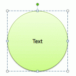 Add Circular Text to Target Diagrams (any Shape) in PowerPoint 2010 for Windows
