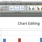 Switch Row/Column Grayed Out for a Chart in PowerPoint