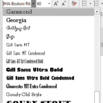 Use Non-Installed Fonts in PowerPoint