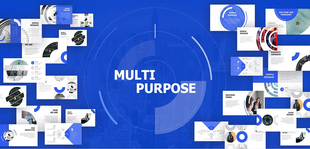 Multipurpose PowerPoint Template
