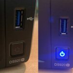Power up Synology NAS