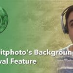 Depositphoto’s Background Removal Feature