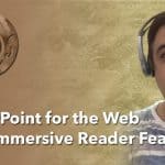 PowerPoint for the Web Gets Immersive Reader