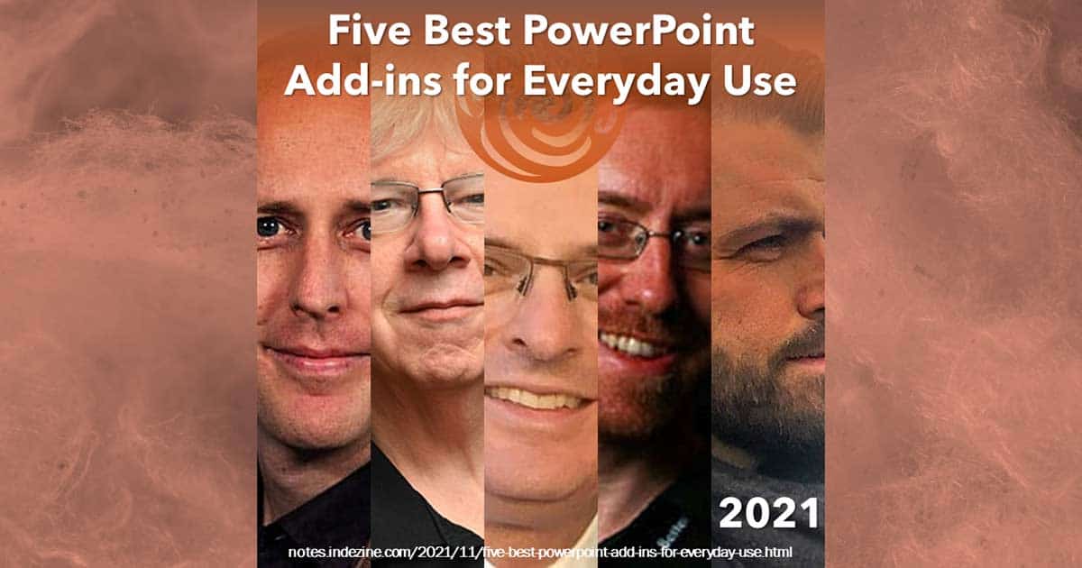 Five Best PowerPoint Add-ins for Everyday Use
