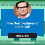 Five Best Features of think-cell