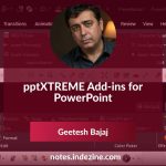 pptXTREME Add-ins for PowerPoint