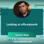 Looking at officeatwork
