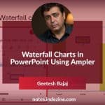 Waterfall Charts in PowerPoint Using Ampler